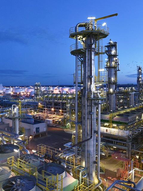 Petrochemical Industry