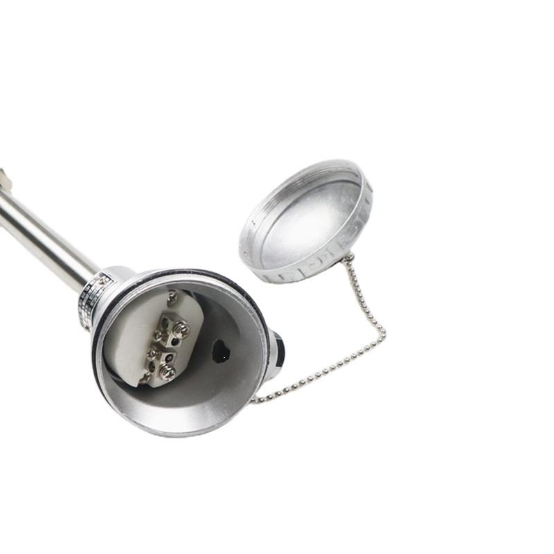 Non-fixed device thermocouple ( metal protection tube )