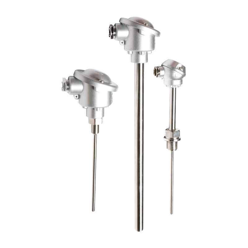 Non-fixed device thermocouple ( ceramic protection tube )