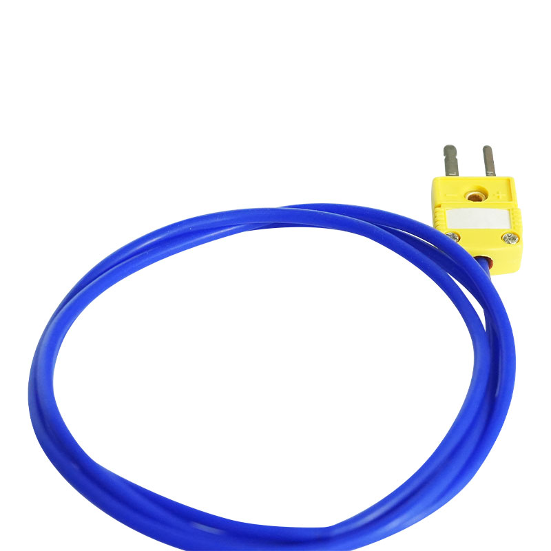 Needle-shaped thermocouple (Applicable to the temperature measurement for food processing)