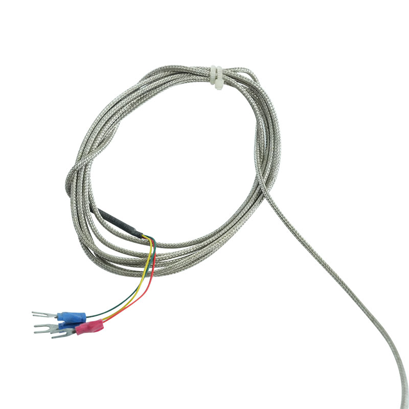 Small type thermocouple