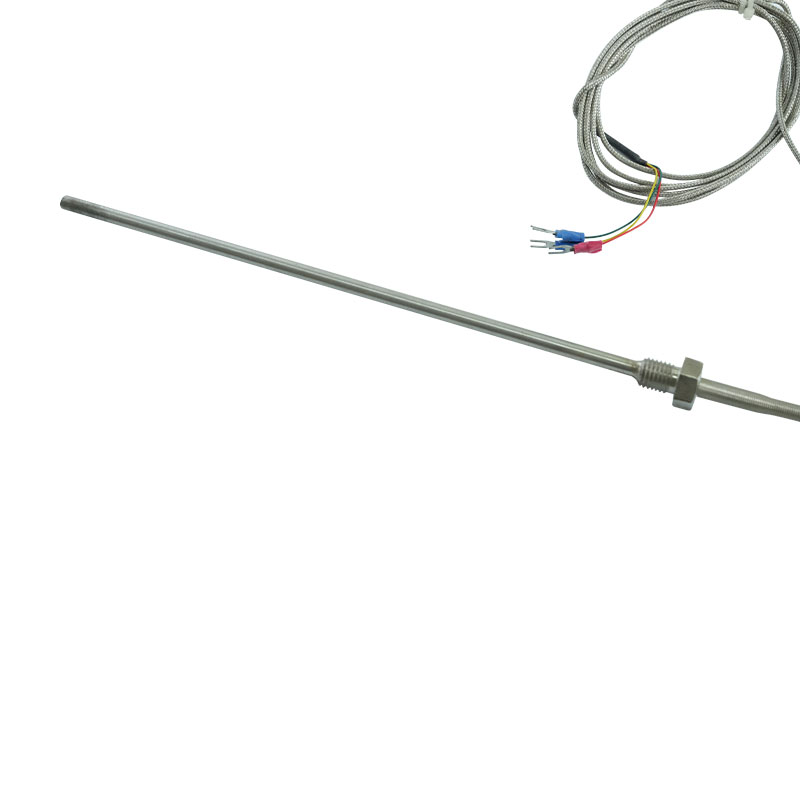 Small type thermocouple