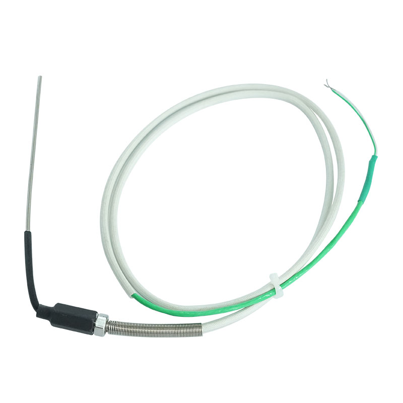 Simple type thermocouple
