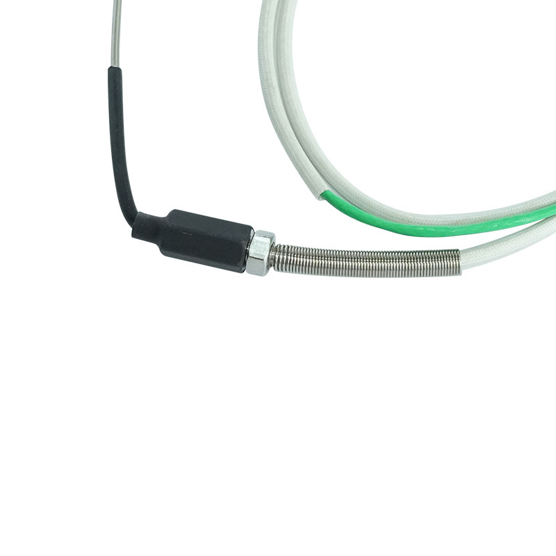 Simple type thermocouple