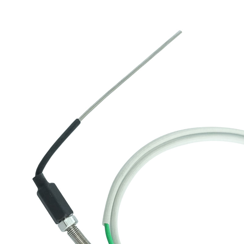 Simple type thermocouple