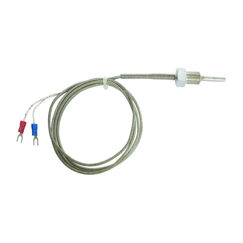Small type thermocouple