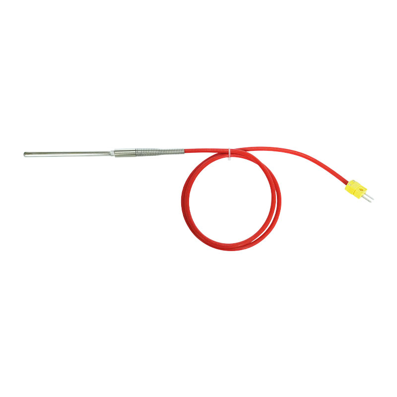 Soft thermocouple