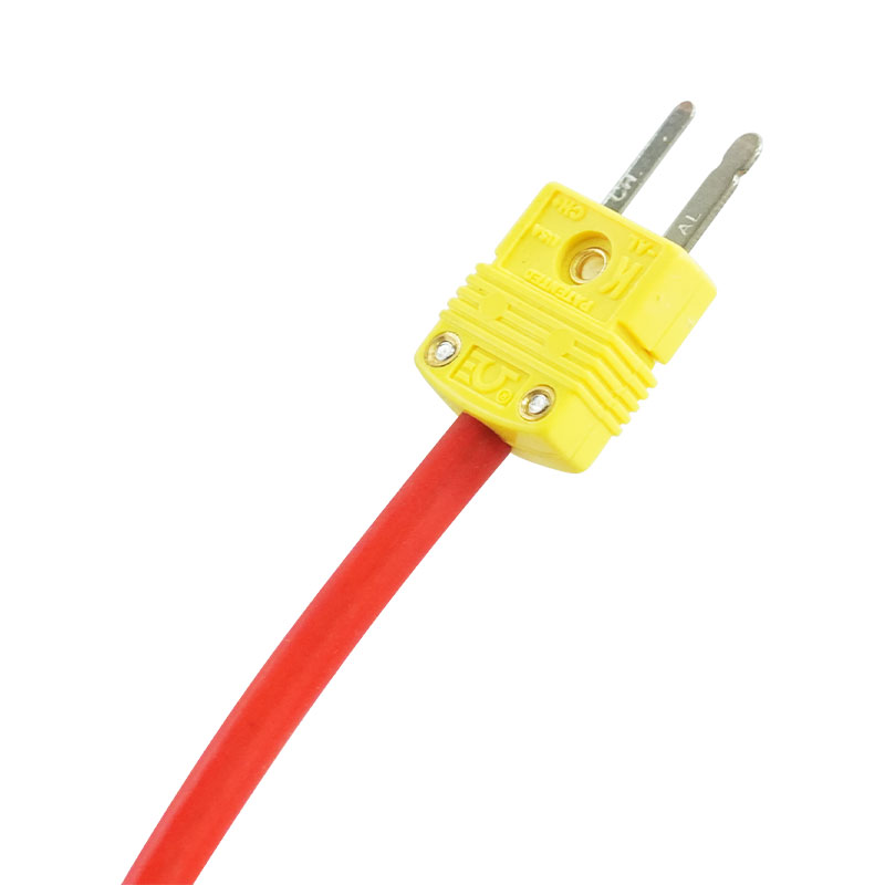 Soft thermocouple