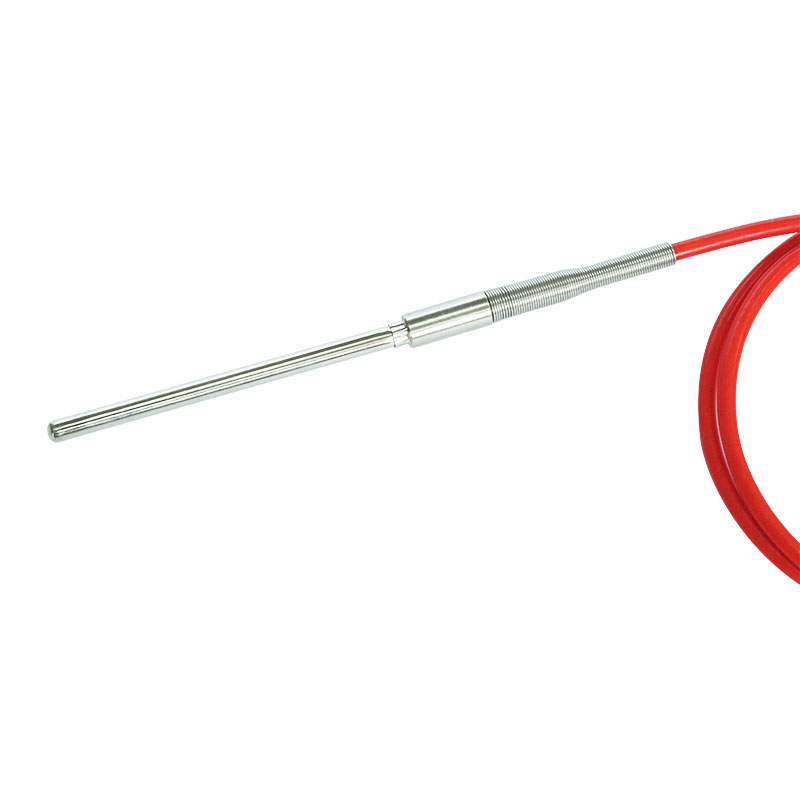 Soft thermocouple