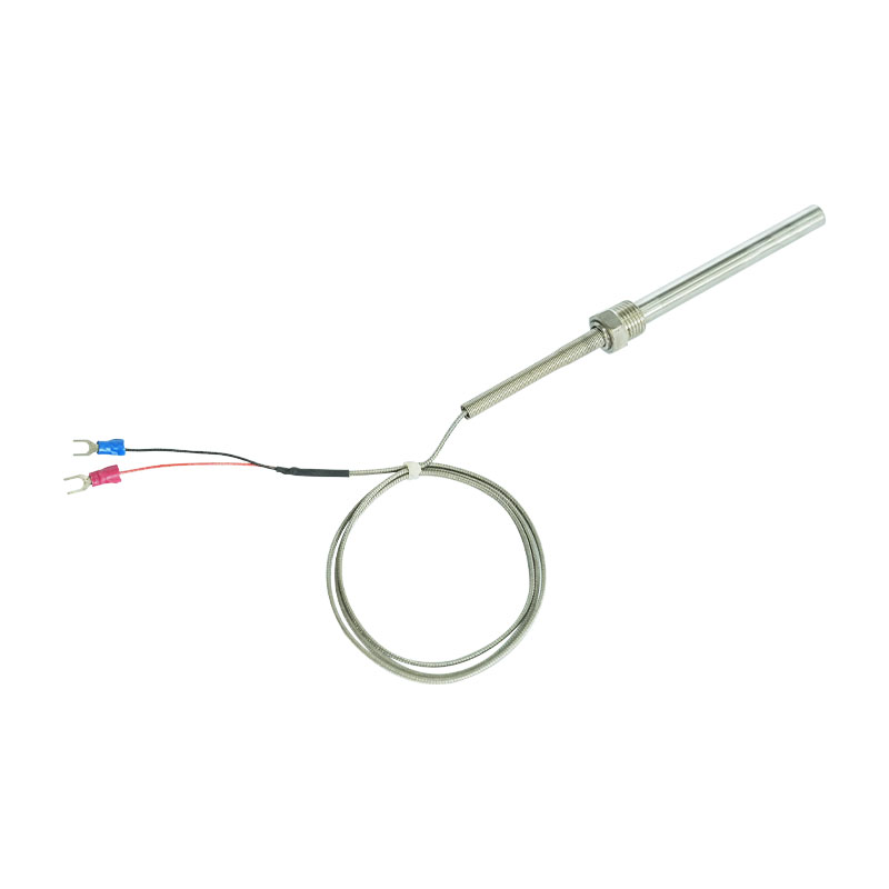 Small type thermocouple