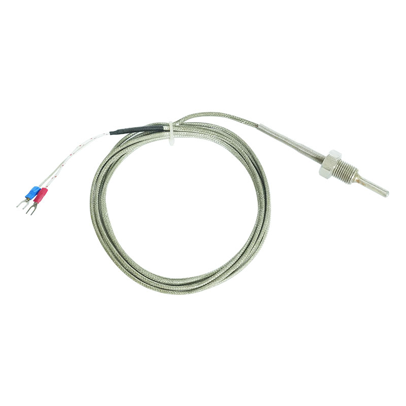 Small type thermocouple