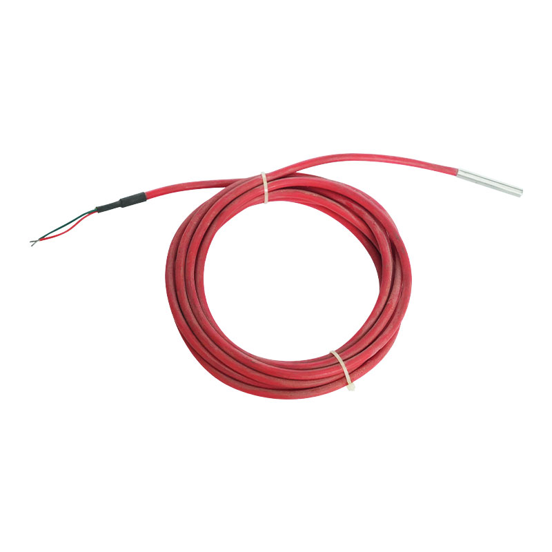 High temperature soft thermocouple