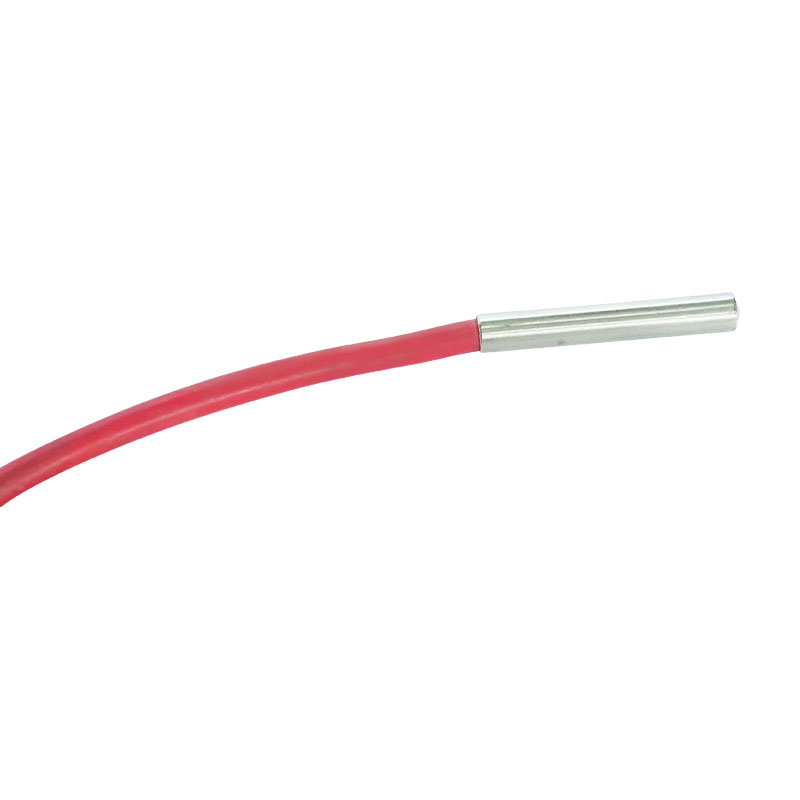 High temperature soft thermocouple