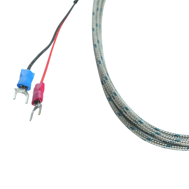 Multipoint sheathed thermocouple