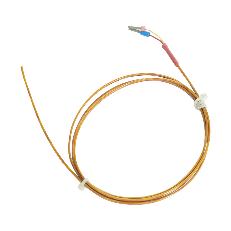 Screw type thermocouple