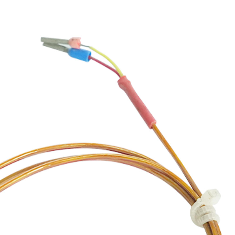 Screw type thermocouple