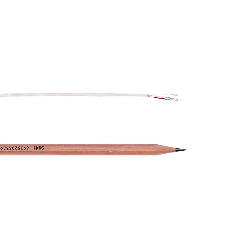 High Temperature Resistant Pvc Ptfe Multi-core Anti Corrosion Thermocouple Extension Wire