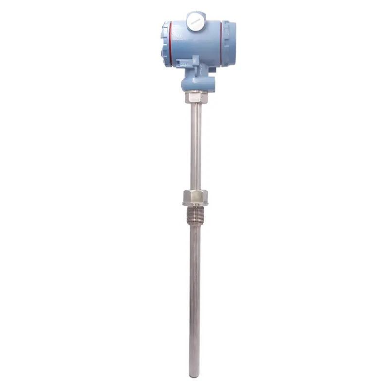 Full isolation integrated temperature transmitter