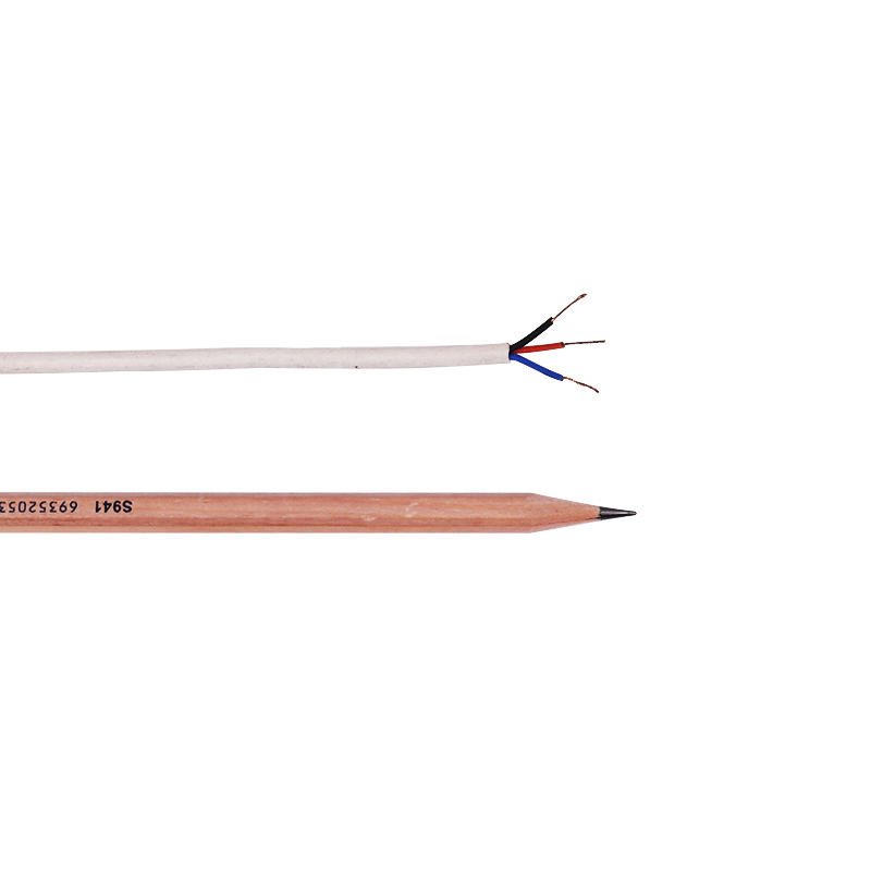 High Temperature Resistant Pvc Ptfe Multi-core Anti Corrosion Thermocouple Extension Wire