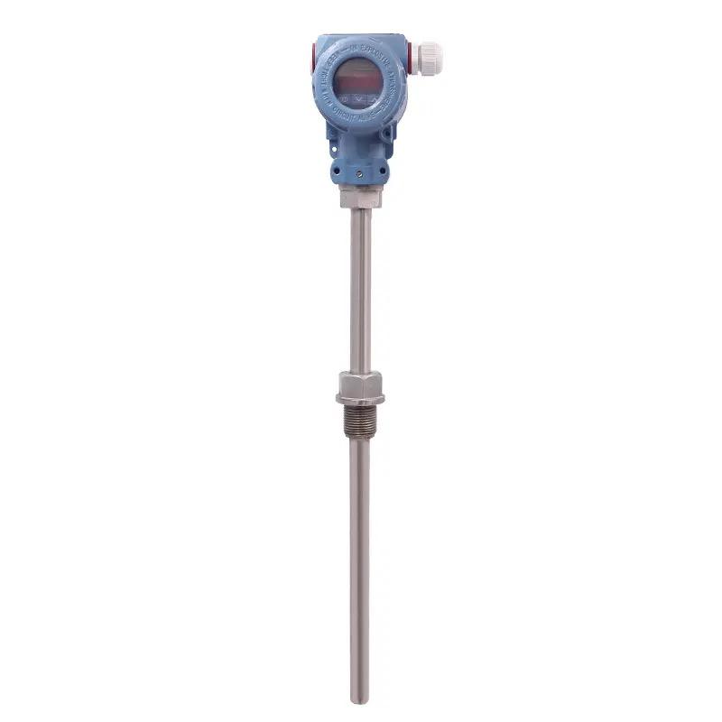 Full isolation integrated temperature transmitter