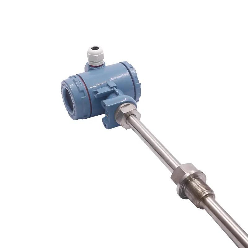 Full isolation integrated temperature transmitter
