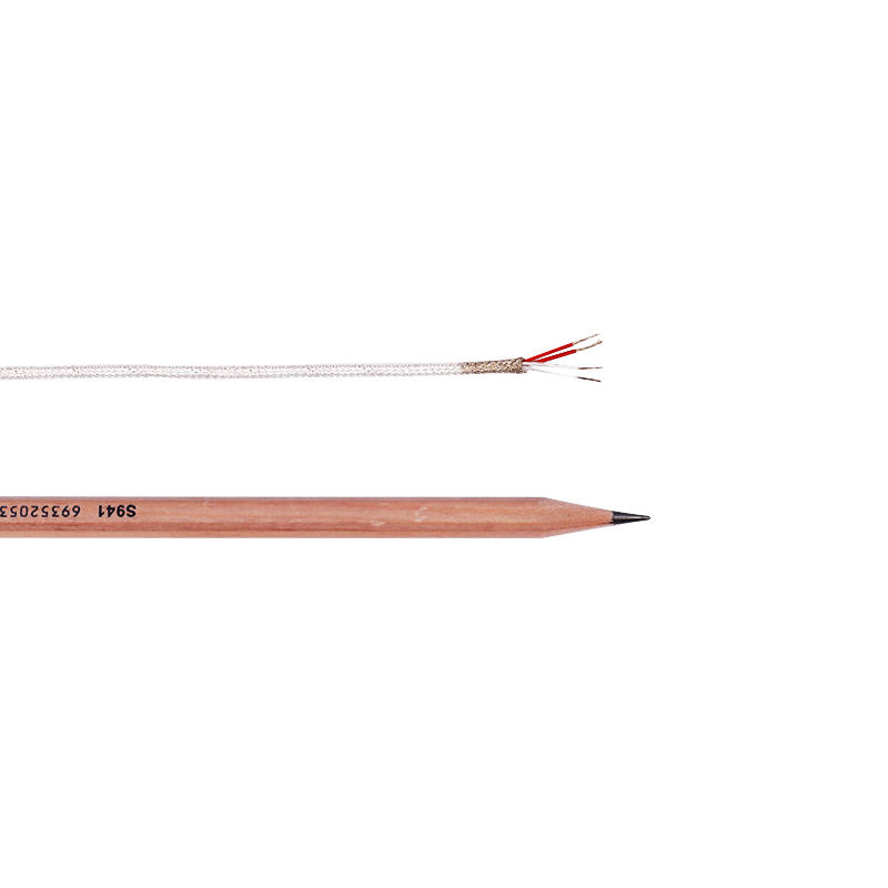 High Temperature Resistant Pvc Ptfe Multi-core Anti Corrosion Thermocouple Extension Wire