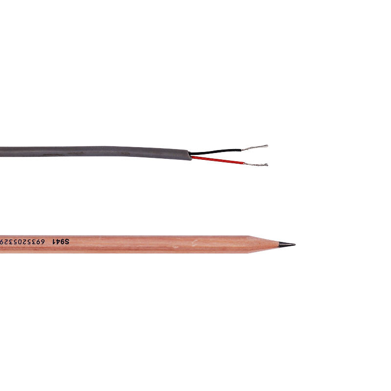 High Temperature Resistant Pvc Ptfe Multi-core Anti Corrosion Thermocouple Extension Wire