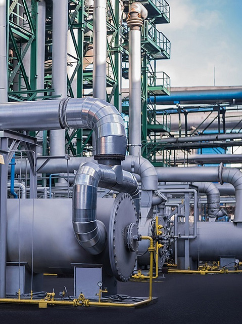 Natural Gas Industry