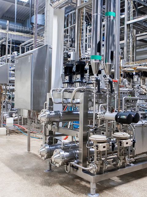 Daily Chemical Industry