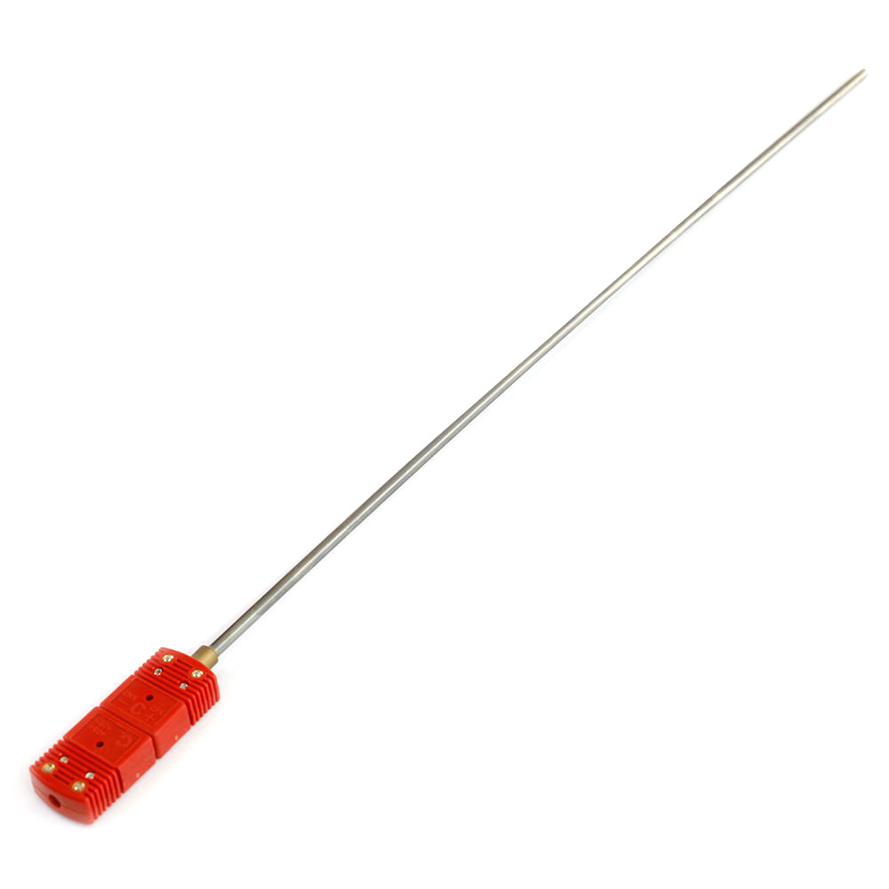2000°C High-Temperature Tungsten-Rhenium Thermocouple Types C and D Wre5/26 Wre3/25