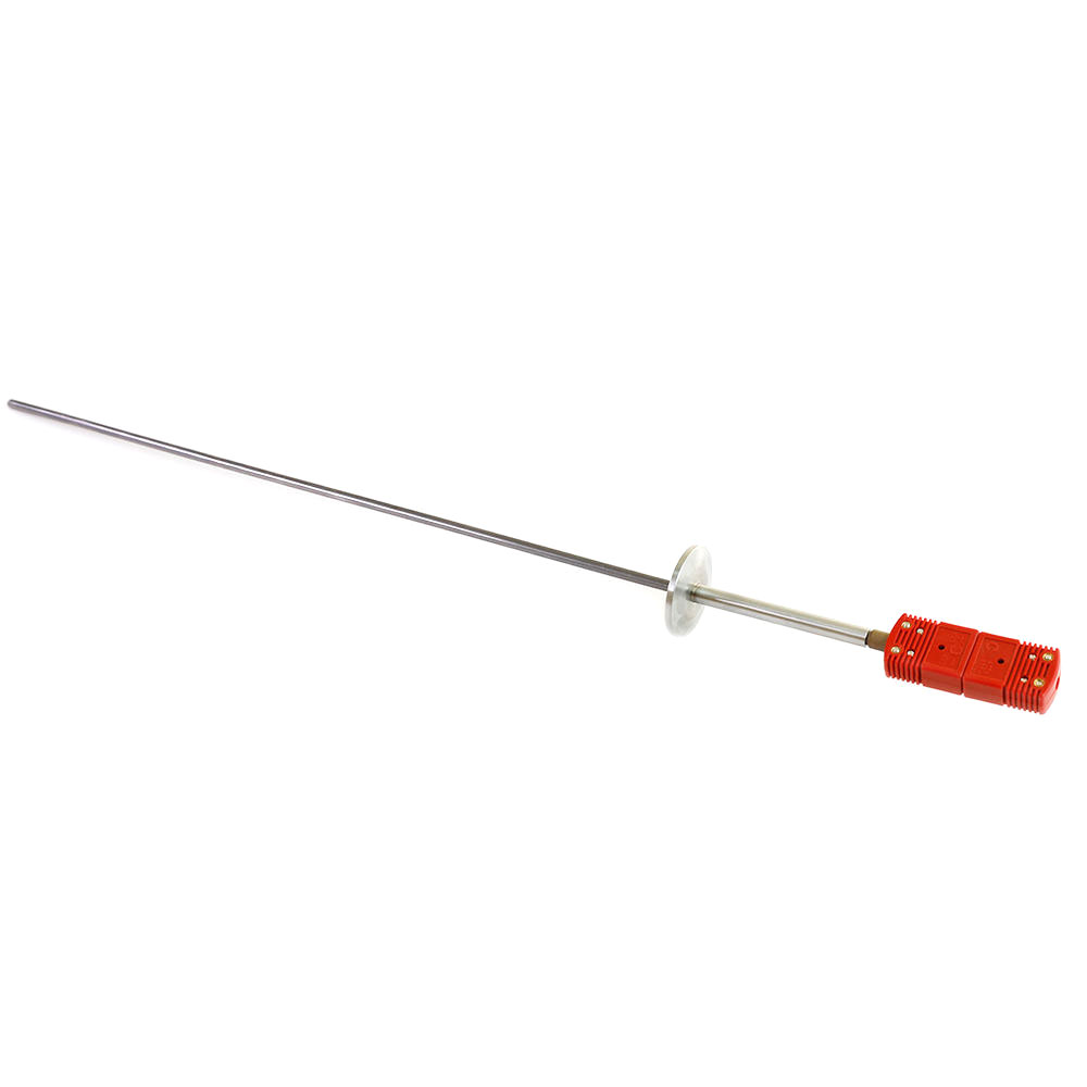 2000°C High-Temperature Tungsten-Rhenium Thermocouple Types C and D Wre5/26 Wre3/25