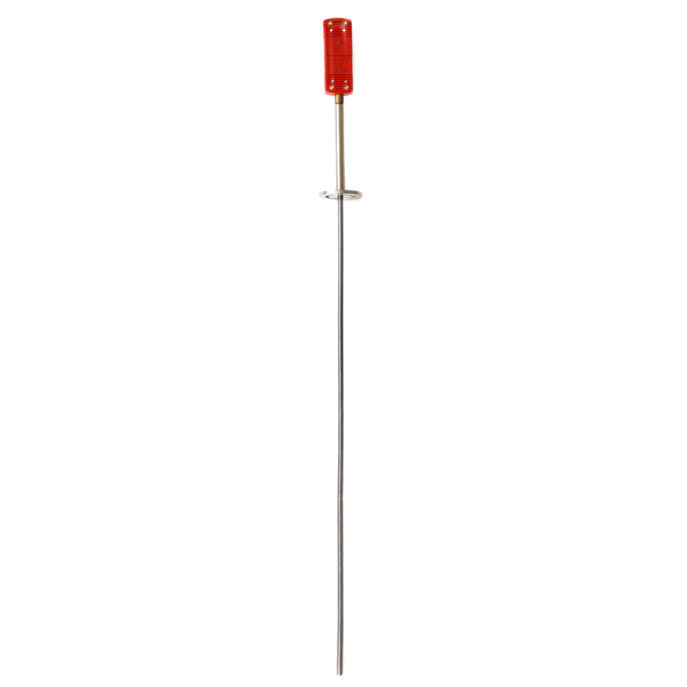 2000°C High-Temperature Tungsten-Rhenium Thermocouple Types C and D Wre5/26 Wre3/25