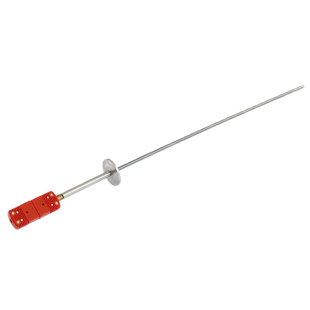 2000°C High-Temperature Tungsten-Rhenium Thermocouple Types C and D Wre5/26 Wre3/25