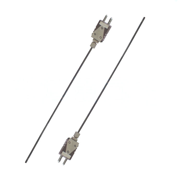 Wre5/26 Wre3/25 Industrial Type C Thermocouple 1200°C Needle High-Temperature Probe Tungsten-Rhenium Thermocouple