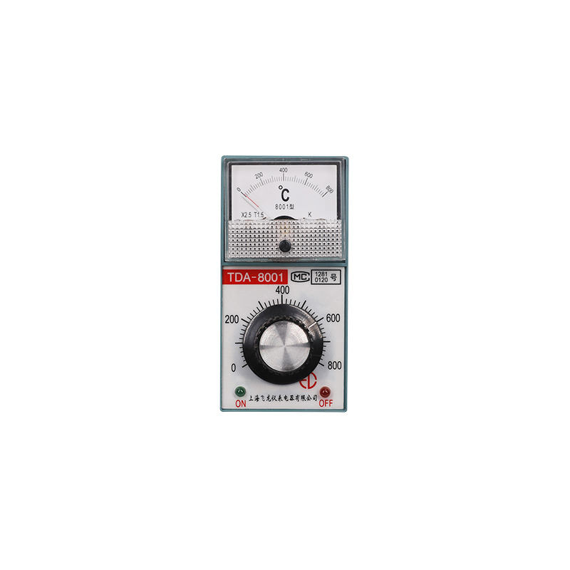High-Precision LCD Display Intelligent PID Digital Temperature Controller 0–800 °C Temperature Control Unit