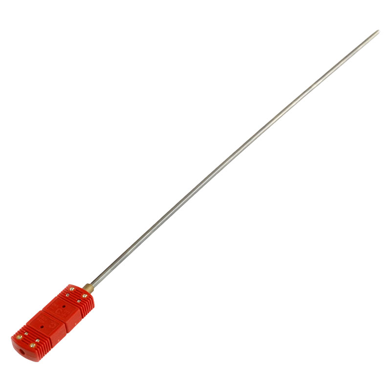 2000°C High-Temperature Tungsten-Rhenium Thermocouple Types C and D Wre5/26 Wre3/25