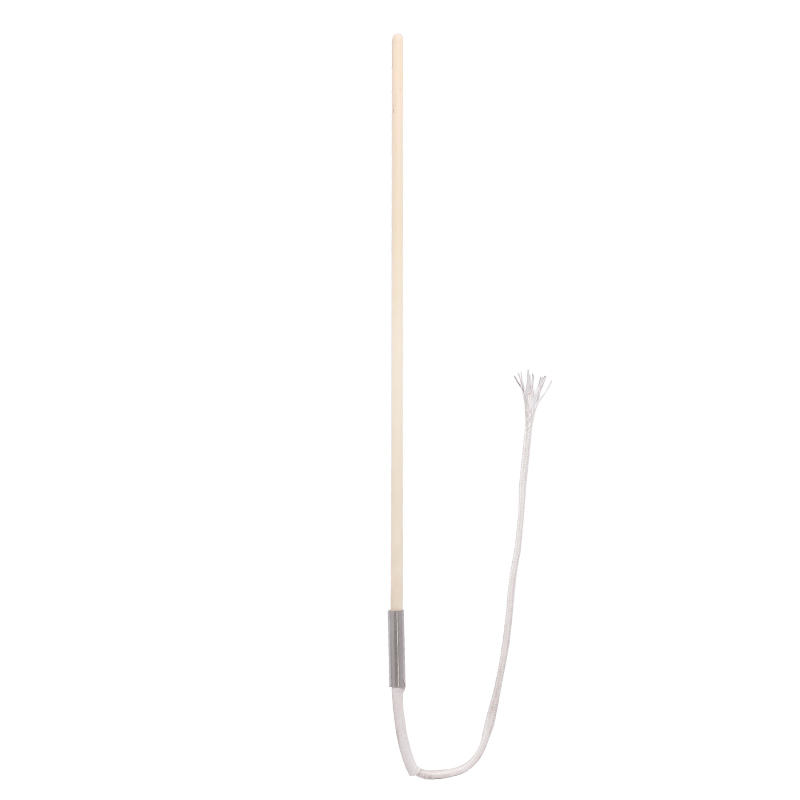 1200°C Industrial High-Temperature Thermocouple K/S/R/B Type Ceramic Tube Precious Metal Thermocouple Temperature Sensor