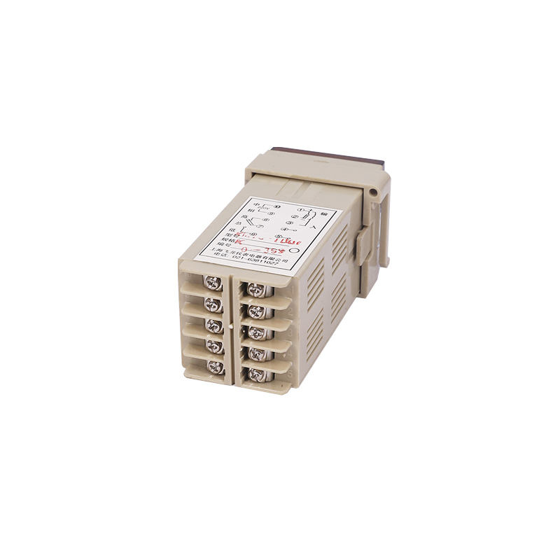 Compact Digital PID Temperature Controller for Industrial Use Precision Full-Range Temperature Control Unit