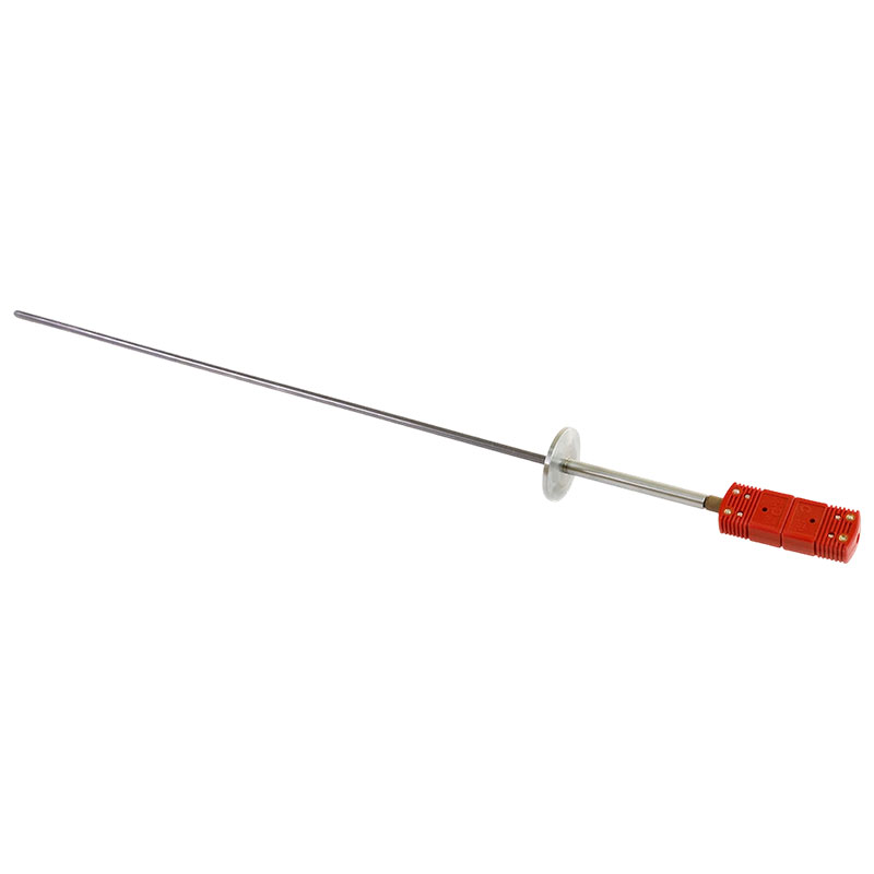 2000°C High-Temperature Tungsten-Rhenium Thermocouple Types C and D Wre5/26 Wre3/25