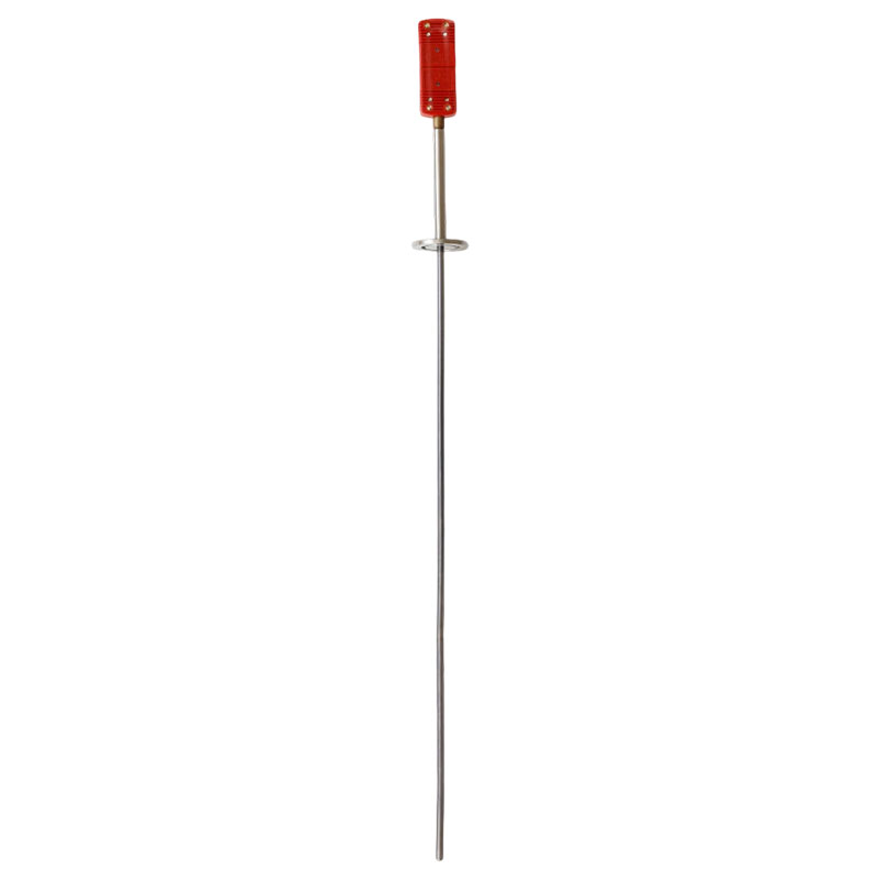 2000°C High-Temperature Tungsten-Rhenium Thermocouple Types C and D Wre5/26 Wre3/25