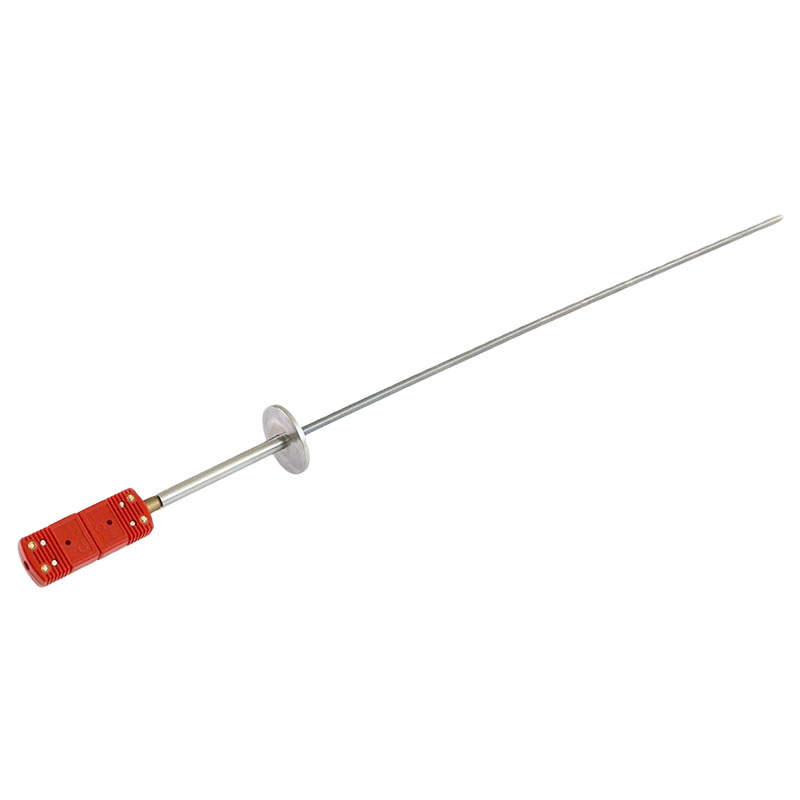 2000°C High-Temperature Tungsten-Rhenium Thermocouple Types C and D Wre5/26 Wre3/25