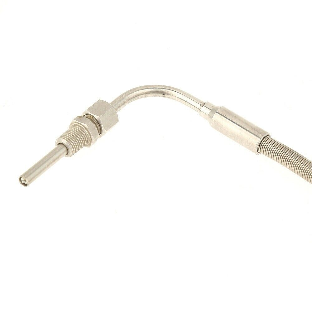 Custom-made EGT high-temperature thermocouple K-type L-shaped exhaust probe sensor