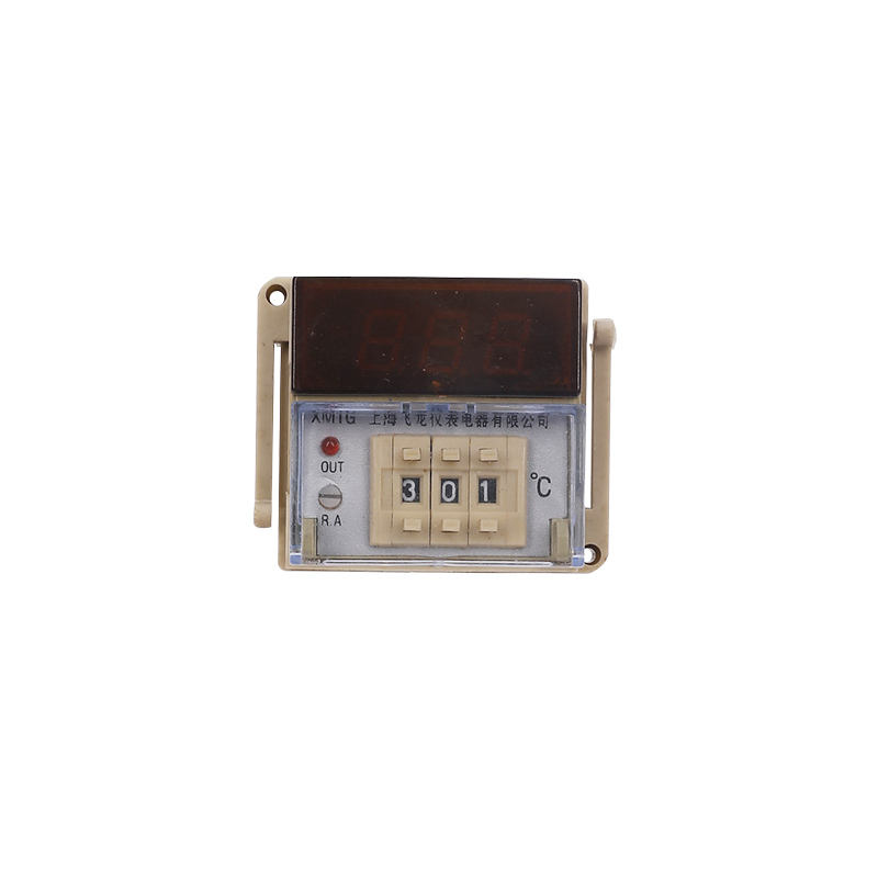 Compact Digital PID Temperature Controller for Industrial Use Precision Full-Range Temperature Control Unit