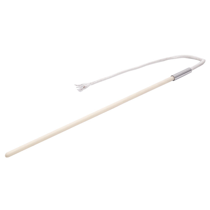 1200°C Industrial High-Temperature Thermocouple K/S/R/B Type Ceramic Tube Precious Metal Thermocouple Temperature Sensor