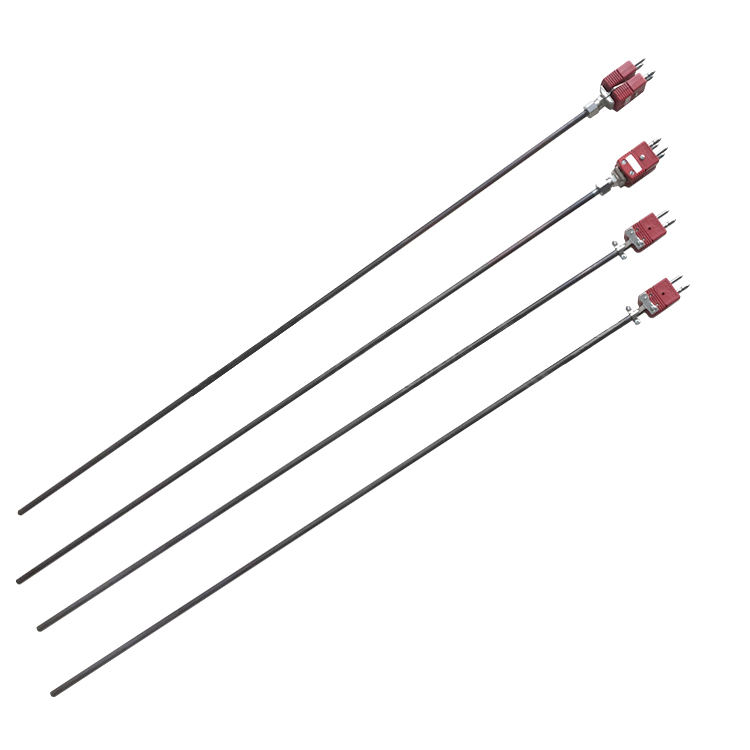 Wre5/26 Wre3/25 Industrial Type C Thermocouple 1200°C Needle High-Temperature Probe Tungsten-Rhenium Thermocouple